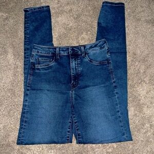 H&M Super Skinny High Waist Jegging